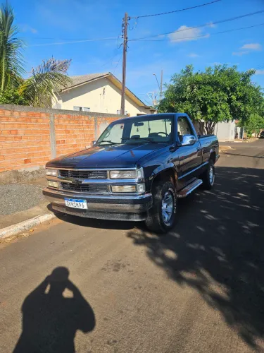 Chevrolet Silverado DLX 4.2 Diesel 1997