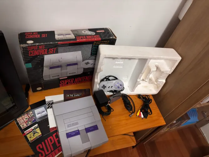 Super Nintendo 