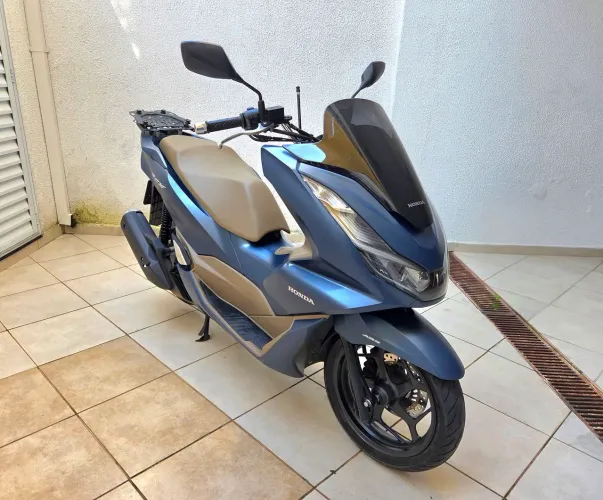Honda PCX 160 DLX 22/23