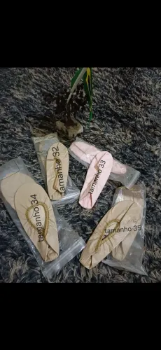 Sapatilha infantil tamanho 32,33,34 & 35
