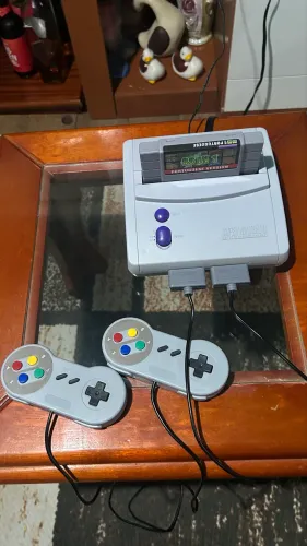 Super Nintendo baby 