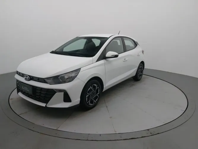 Hyundai HB20 Comfort Plus 1.0 Flex 12V Mec. 2025