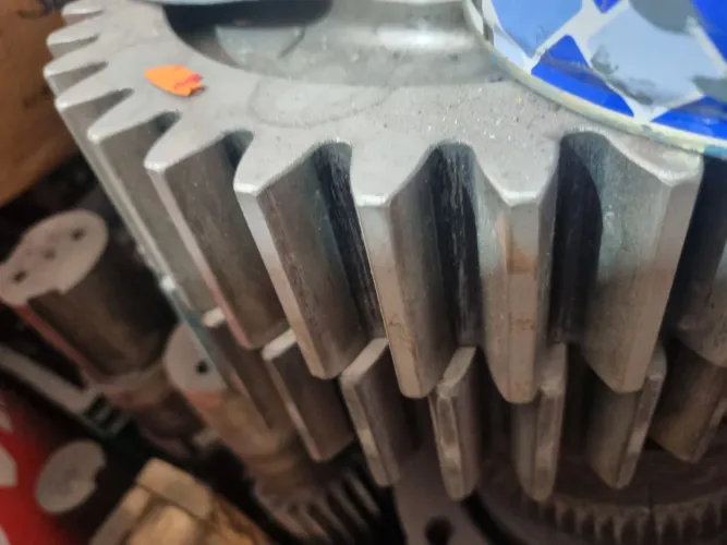 Engrenagem 280 mm de diâmetro