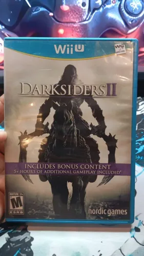 Darksiders II - Nintendo WiiU