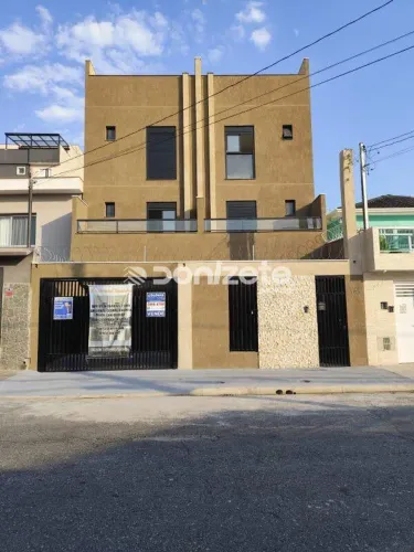 Cobertura à venda com 2 dormitórios, 100 m² - Vila Cecília Maria - Santo André/SP