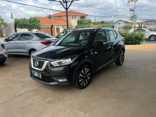 Nissan Kicks SL 1.6 16V Flexstar 5P Aut. 2018
