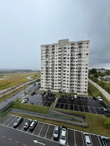Alugo Apartamento Mobiliado na Ponta Negra