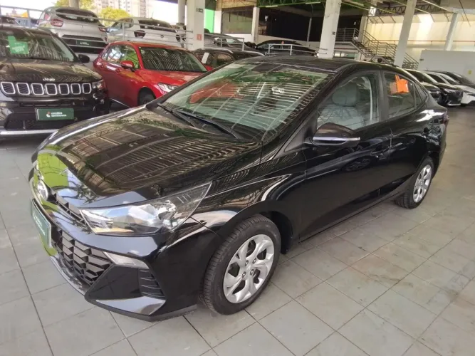 Hyundai HB20S Comfort Plus 1.0 TB Flex 12V Mec. 2025