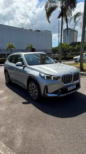 BMW X1 Sdrive 20I X-line 2.0 TB Aut. 2024