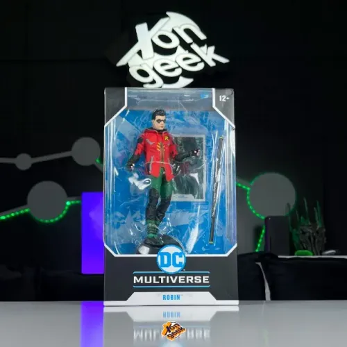 DC Multiverse Robin Gotham Knghts | Pronta Entrega! | Parcelamos no Crédito, OLXPAY!
