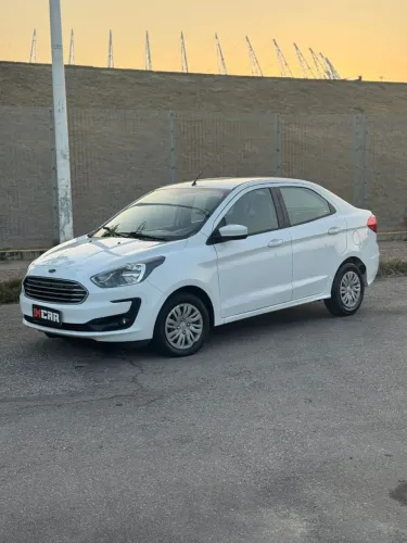 Ford KA 1.5 Sedan SE 12V Flex 4P Mec. 2020