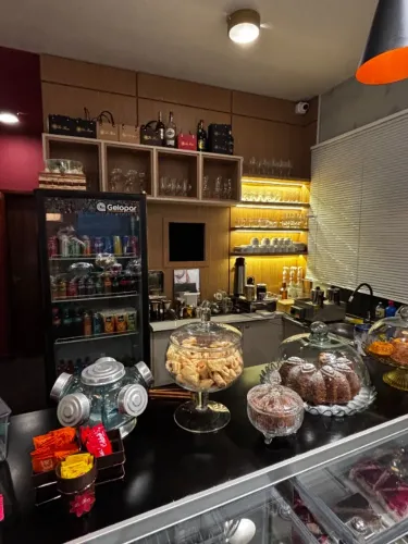 Cafeteria São José dos Pinhais