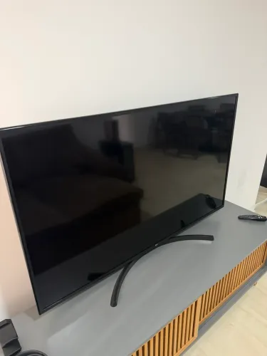 Smart TV LG 60" UHD 4K HDR Ativo