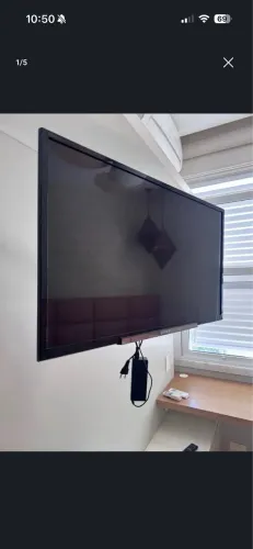 TV Sony Bravia KDL - 32R435A 32 polegadas HD Led (não smart)