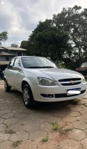 Chevrolet Classic Life/ls 1.0 VHC Flexp. 4P 2015