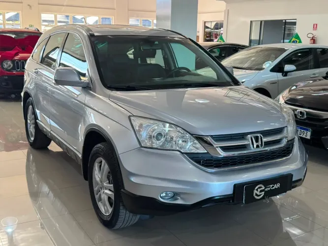 Honda CR-V EXL 2.0 16V 4wd/2.0 Flexone Aut. 2011