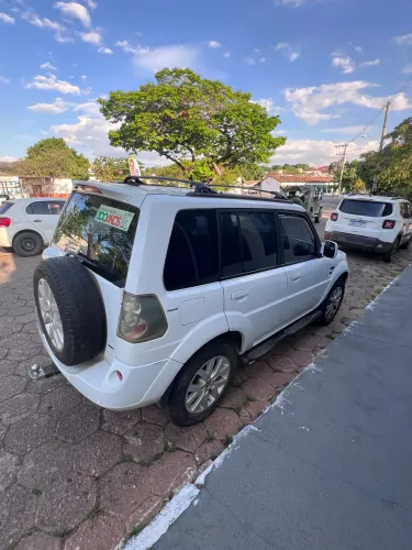 Mitsubishi Pajero TR4 2.0/ 2.0 Flex 16V 4X4 Mec. 2012