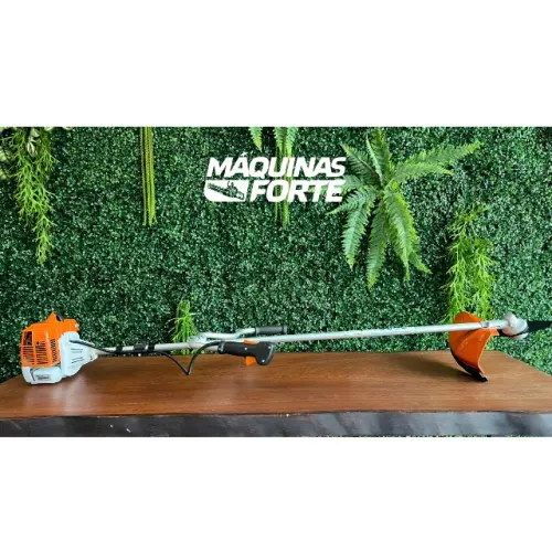 Roçadeira FS 120 Stihl - Original e com Garantia