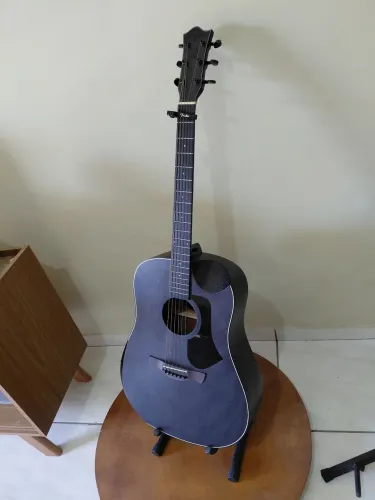 Violão Tagima + acessórios