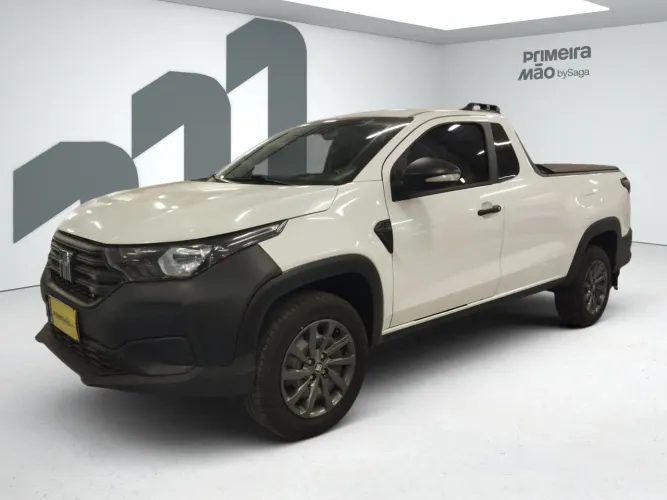 Fiat Strada Endurance 1.3 Flex 8V CS 2025