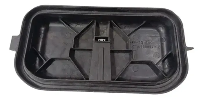 Tampa Farol Fiat Palio Strada 2004 - 2010 Preto