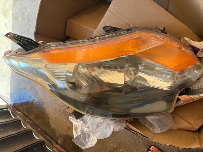 Farol L200 2019