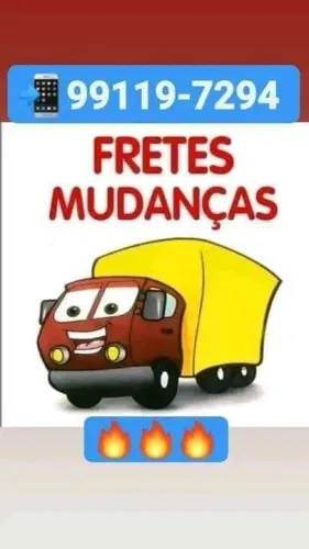 Carretos mudanças e Fretes Horários disponíveis ?