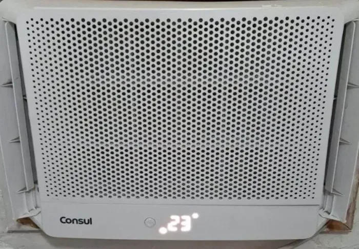 CONSUL DIGITAL 10000BTUS. OLX OU EM ATÉ 12X. GARANTIA DE 60 DIAS E RECIBO.