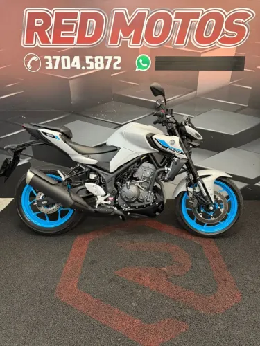 MT-03 CONNECTED 321cc ABS
