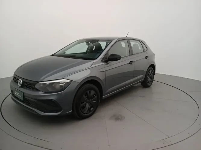 Volkswagen Polo Track 1.0 Flex 12V 5P 2025