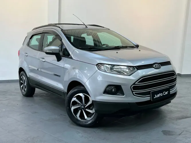Ford Ecosport SE 2.0 16V Flex 5P Aut. 2016