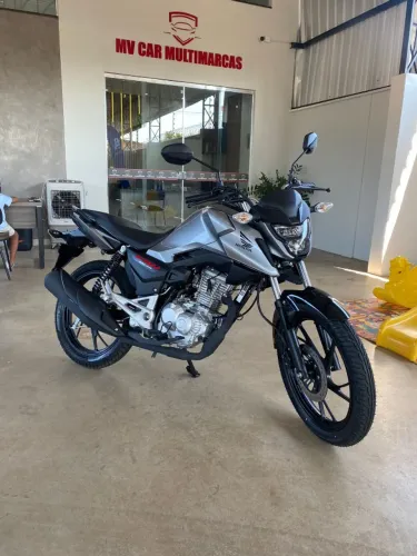 FAN CG 160 ZERO KM 2026