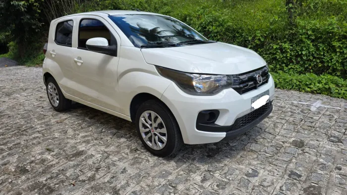 Fiat Mobi Drive 1.0 Flex 6V 5P 2018