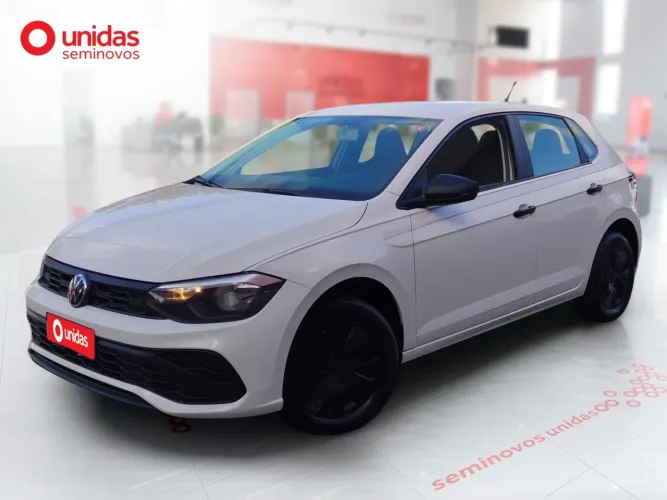 Volkswagen Polo Track 1.0 Flex 12V 5P 2024