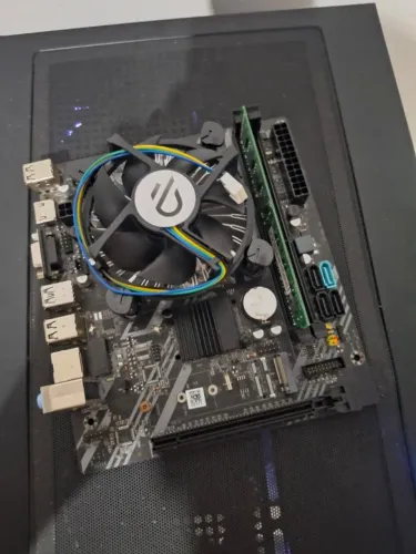 Kit Upgrade Intel i5 3340s b75 1155 - NOVO