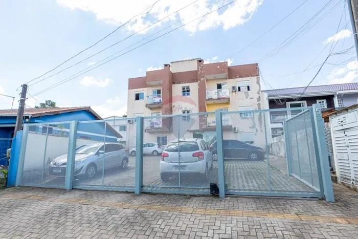 Apartamento sacada e churrasqueira - Moradas do Sobrado!