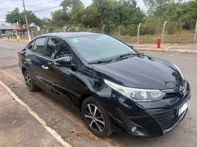 Toyota Yaris XLS Sedan 1.5 Flex 16V 4P Aut. 2019