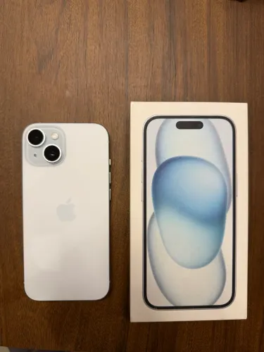 Iphone 15 128 GB seminovo