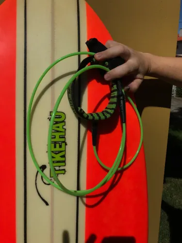 Prancha de surf Tikehau 6?2 39,4L iniciante/intermediário