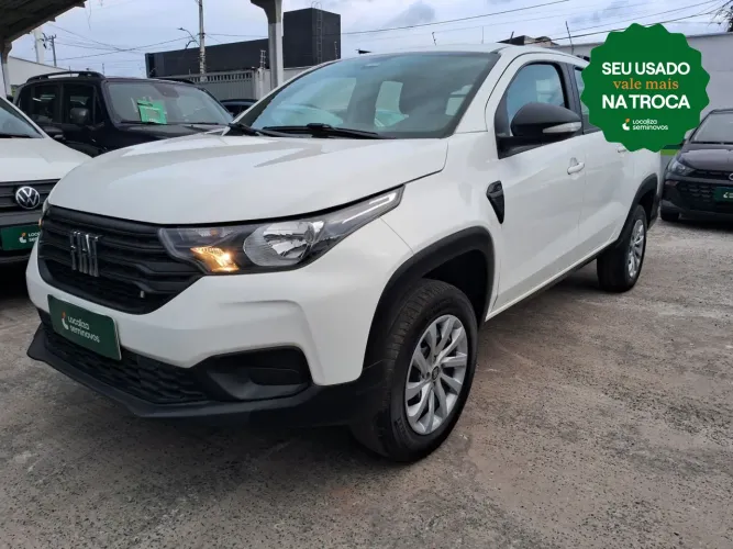 Fiat Strada Freedom 1.3 Flex 8V CD 2026