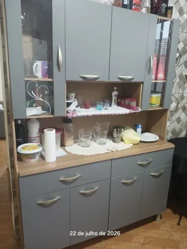 Armário de Cozinha Golden 8 Portas
