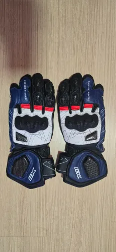 BOTA E LUVA ESPORTIVA MOTOS