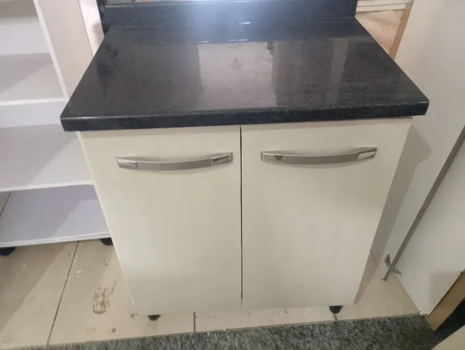 Armário balcão de cozinha