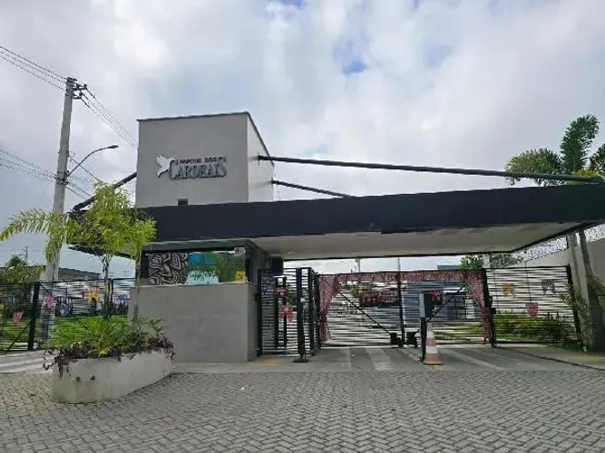 Imóvel selecionado Casa no Mangabeira, Feira de Santana - BA, Nº 50, 2 quartos, 1 vaga, 1