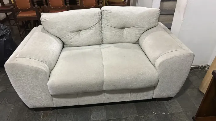  Sofá 2 e 3 lugares almofado 