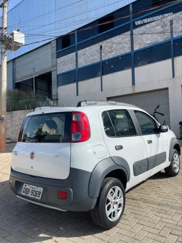 Fiat Uno WAY 1.0 EVO Fire Flex 8V 5P 2014