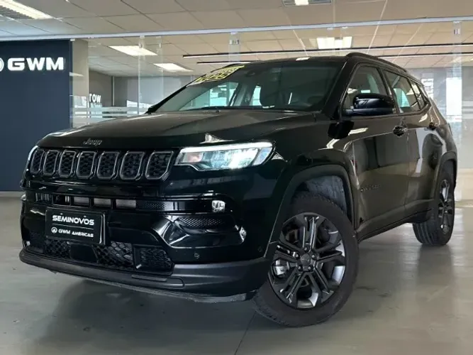 Jeep Compass LON Nig. Eagle 2.0 4X2 Flex Aut. 2025