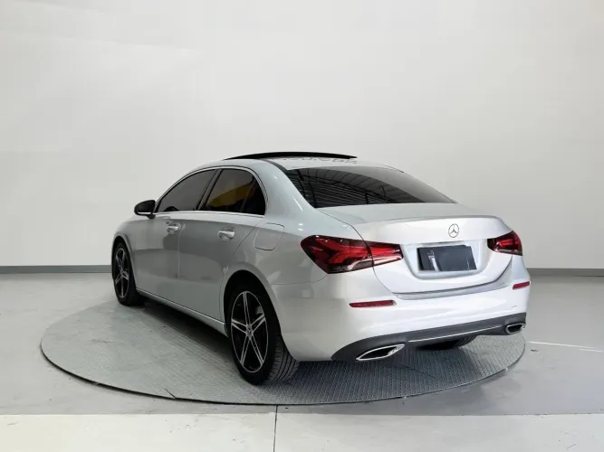 Mercedes-Benz A-200 A 200 1.3 TB Advance Aut. 2020