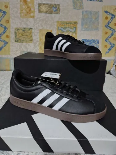 Tênis Adidas Casual, Tam. 42 Promoção.