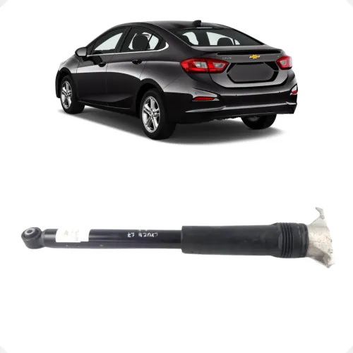 Amortecedor Traseiro Chevrolet Cruze 2017 2018 2019 2020
